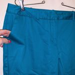 Worthington beautiful blue modern fit ankle pants Photo 3