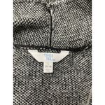 Time and Tru Double Knit Plaid Cardigan Size L(12 Photo 3