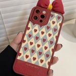 Iphone 13 Pro max Bow Soft Case Photo 0