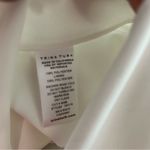 Trina Turk blouse top short sleeve v neck size M women’s Photo 2