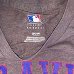 Atlanta Braves T Shirt Gray Photo 4