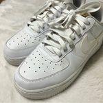 Nike All White Air Force 1 - AF1 Photo 13
