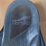 Dansko  Embroidered 9821020200 Black Women's Clogs Size EU 41 Photo 9