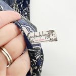 Free People  Beaux Slip Dress in Scarf Print Size Small Photo 7