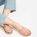 Everlane Day Crossover Slipon Sandals Photo 8