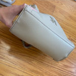 Discontinued Steve Madden Leather Handbag Tan Photo 4