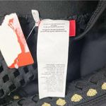 River Island NWT Black Gold Embroidered Plunge One Piece Swimsuit Size 20 NEW Photo 12