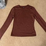 SheIn Long Sleeve Top Photo 0