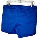 Signature Studio  Blue Denim‎ Shorts Photo 2