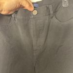 CHAPS Women’s  Black Straight Leg Pants Size 8 Classic Fit Casual Workwear Photo 3