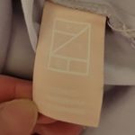 Slate & Willow Maternity Lilac Oxford Button Up Shirt Office Casual Women's L Purple Size undefined Photo 5