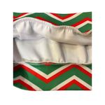 Christmas Reindeer Hoodie Adult Unisex Size S? Black Holiday Pullover Used Photo 4