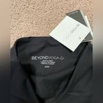 Beyond Yoga  Classic Everyday Black High Waist Leggings Photo 2