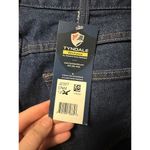 NWT Tyndale Workwear FR Denim Pants Straight Legs Woman’s Size 12 26” Inseam Blue Photo 3