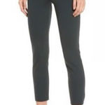 James Perse  Cropped Scuba Leggings in Black and Navy‎ Blue Size 1 Photo 0