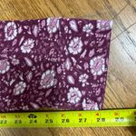 Lucky Brand | Floral Print Logo Cozy Pajama Lounge Pants Size L Photo 9