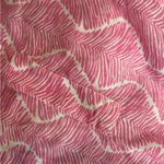 Charter Club  linen luxury summer short sleeve short blouse T-shirt size medium Photo 8