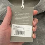 Everlane  Unisex Crew Neck Sweatshirt Grey Size XXS NWT Photo 6