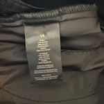 Banana Republic  Ponte Knit High-Rise Stretch Black Career Dress Pant Trouser, 14 Photo 7