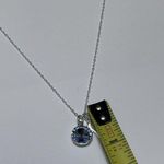 Disney Signed Chain Necklace Silver Tone - A Dream Is A Wish Your Heart Makes Photo 7