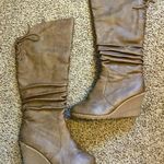 Top Moda  wedge boots Photo 0