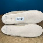 New! Women’s Slippers Gray Wool Booties Made in Germany Laufschuhe Size 42/11.5 Photo 4