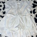 Women’s White Athletic Skort Size XS Photo 1