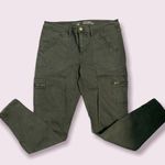 Massimo army green skinny Jeggings jeans Size 10 Photo 0