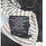 Nicole Miller Original Black 3/4 Sleeve Fitted Blazer Women’s Size Large Photo 3