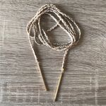 Anthropologie  Infinity Necklace Photo 0