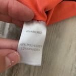 Body Central  Black and Orange Athletic Shorts Size Small Photo 3