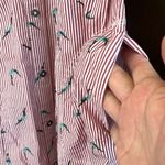 Anthropologie EUC Maeve Bathing Beauties Divers Shirt Dress Size 0 Photo 7