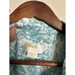 Maeve Anthropologie Irene Linen Shirt Dress Womans XL Photo 9