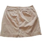 Old Navy Excellent  Women’s Tan Corduroy Casual Everyday Mini Skirt Size 12 Photo 3