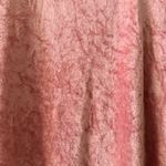 We The Free Free People Crushed Velvet oversized Dress Size XS Pink Luxe Tunic Photo 3