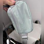 Lululemon  Everywhere Belt Bag 1L in Light Green and Silver Photo 6
