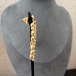 Alexis Bittar  Gold Cascading Earrings Photo 14