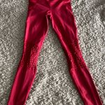 JoyLab Joy‎ Lab Leggings-Size XS Cherry Red Photo 1
