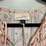 Universal Threads NWT Target Universal Thread Linen Blend Midi Sundress in Blush Pink - Size L Photo 4