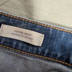 Universal Threads NWOT  High Rise Distressed Skinny Jeans W16 Regular Medium Wash Photo 2