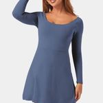 Halara NEW  2-in-1 Pocket Mini Tennis Active Dress Size XL New w/Tag Photo 0