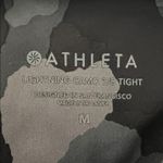 Athleta  Women's Lightning Camo 7/8 Tight Size Medium Photo 9