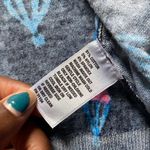 Crown & Ivy  Hot Air Balloon Print Sweater SIZE S Photo 2