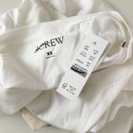 J.Crew NWT Relaxed-fit "Cerise cocktail" Graphic T-shirt Broken-in jersey White Photo 3