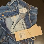 💕MOTHER💕 The Mid Rise Rider Ankle Jeans ~ Right On 27 NWT Blue Photo 15