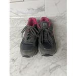 New Balance New Balance 990v4 Women's W990GP4 Running Shoes Gray/Pink Size 10 Made in USA Photo 1