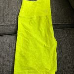 Alo Yoga Beyond yoga matcha green space dye biker shorts  Photo 5