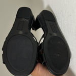 a.n.a  Women's Black Flats NWOB Photo 5