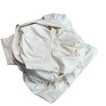 Halara  Size M Softlyzero Airy Super High Waisted Yoga Shorts‎ 7" Pockets Egret Photo 7