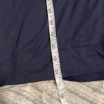 Women’s Public Opinion Navy Hoodie size medium Blue Photo 8